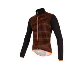 Santini Nebula Jacket - Zwart