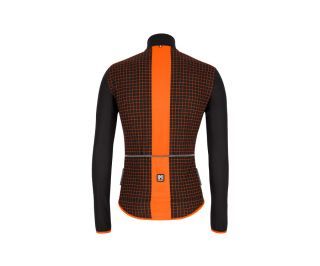 Santini Nebula Jacket - Sort