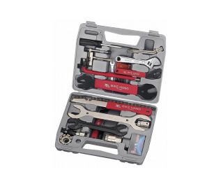 Bike Hand YC-735A Professional Tool Kit - 19 pieces