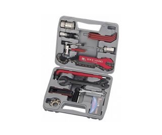 Bike Hand YC-737 Tool Kit - 13 pieces