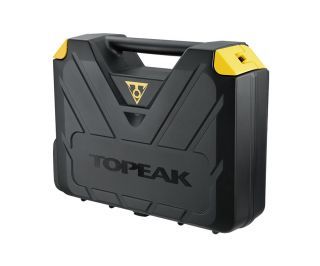 Topeak Prepbox Tool Kit - box 55 functions - Black