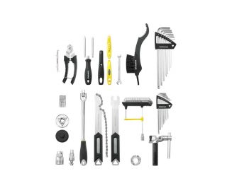 Topeak Prepbox Tool Kit - box 55 functions - Black