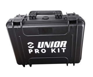 Unior 1600PROKIT Gereedschapset in koffer Wereldbeker MTB 48 stuks