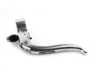 Alhonga Brake Lever Set - Silver