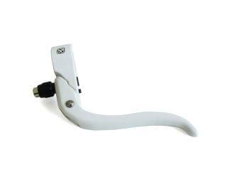 Csepel Piton Brake Lever 22.2mm - White 