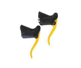 Csepel Safari Brake Lever - Yellow