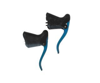 Csepel Safari Brake Lever - Dark blue