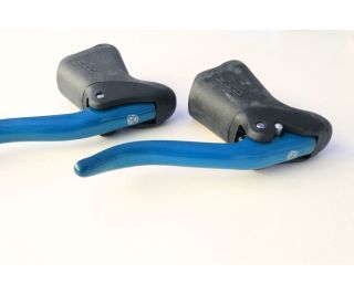 Csepel Safari Brake Lever - Dark blue