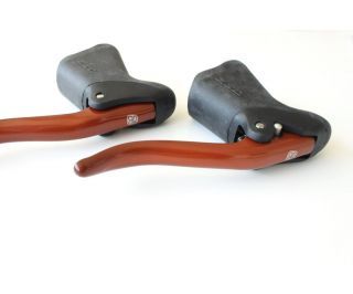 Csepel Safari Brake Lever - Brown