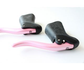 Csepel Safari Brake Lever - Pink