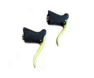 Csepel Safari Brake Lever - Green