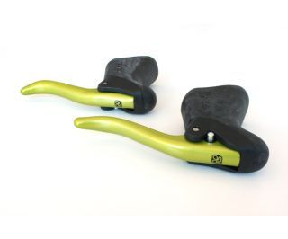 Csepel Safari Brake Lever - Green