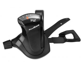 SunRace DLM403 Trigger Shifter 3S Left - Black