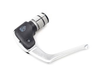 BLB Alloy TT Lever - Sølv