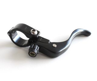 Radius Inline 24mm Brake Lever - Black