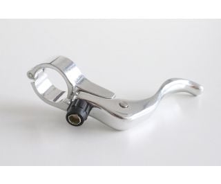 Brake Lever Radius Inline 24mm - Silver