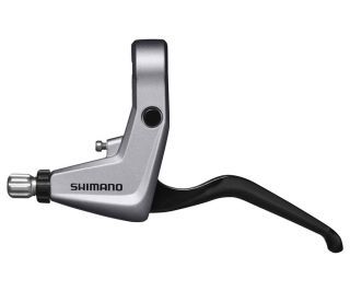 Shimano Alivio T4010 Remhendel - Zilver