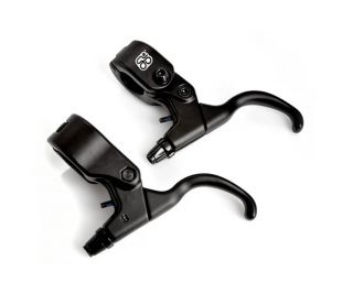 Csepel Lumber Brake Lever Set - Black