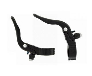 Promax Brake Lever Set - Black