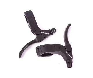 Radius BMX Brake Lever Set - Black