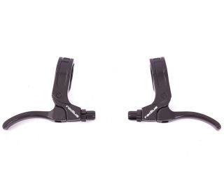 Pair Leviers Frein Radius BMX Noir