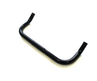 BLB Bullhorn Handlebar 25.4 mm - Black