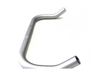 Satori Bullhorn Handlebar 25.4 mm - Silver