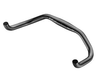 Satori Low Bullhorn Handlebar 31.8 mm - Black