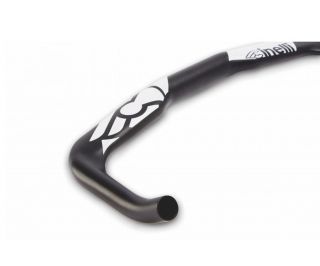 Cinelli Bullhorn Stuur 31.8 mm - Zwart