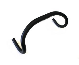 Cinelli Track Aluminum Handlebar 31.8 mm - Black