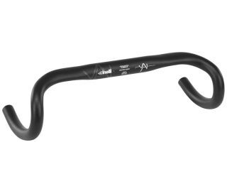 Cinelli Vai Handlebar 31.8 mm - Matt Black