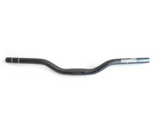 Csepel Riser Handlebar 25.4 mm - Black Antracita