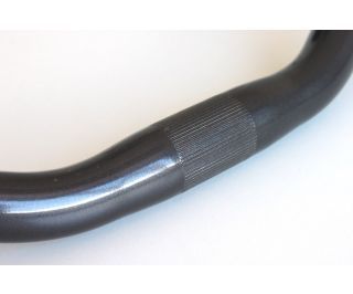 Csepel Riser Handlebar 25.4 mm - Black Antracita