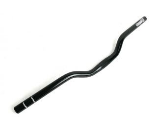 Csepel Riser Handlebar 25.4 mm - Black