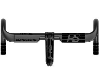 Deda Superzero RS Styr 31.7 mm - Sort