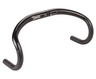 Deda Track Lenker 31.7 mm 42 cm - Mattschwarz