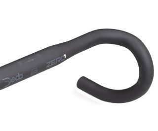 Deda Zero1 Alloy 6061 Handlebar 31.7 mm - Black BOB