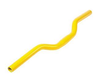 Csepel Riser Handlebar 25.4 mm - Yellow