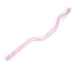 Csepel Riser Handlebar 25.4 mm - Pink