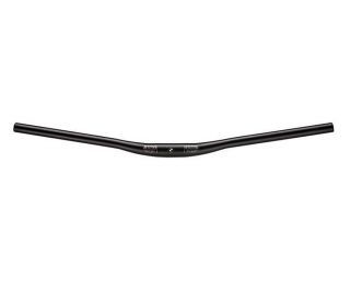 Kalloy Uno Alloy Riser Bar 31.8 mm / 740 mm - Black