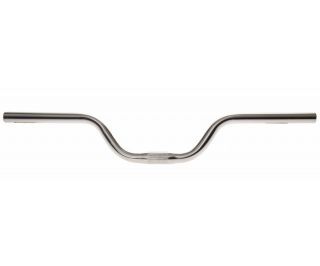 FK Riser Handlebar 25.4 mm - Silver