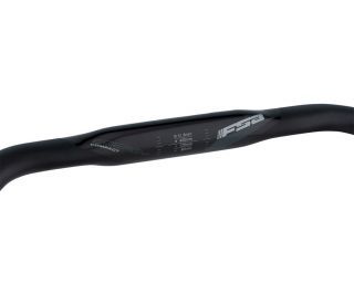 Manubrio FSA Energy Compact 31.8 mm Nero