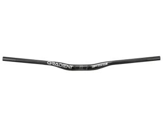 FSA Gradient Carbon Riser 20 Handlebar 800 mm 31.8 mm - Black