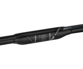 FSA K-Force Compact Handlebar 31.8 mm - Black