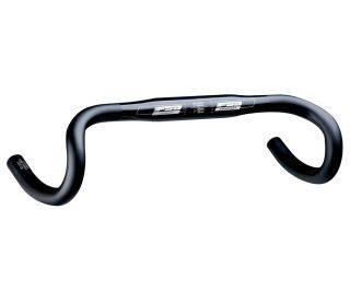 FSA Omega Compact Handlebar 31.8 mm - Black