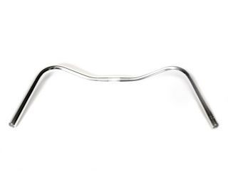 Pelago Parisian High Rise Handlebar 25.4 mm - Silver