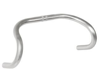 Messingschlager Eco Handlebar 25.4 mm - Silver