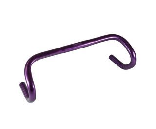 Poloandbike Drop Bar Lenker 25.4 mm - Lila