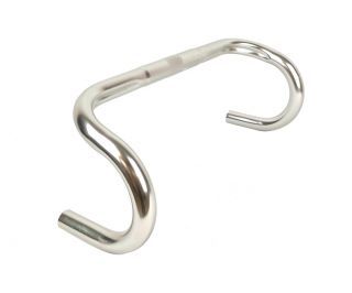 Zoom Alutech Handlebar 25.4 mm - Silver