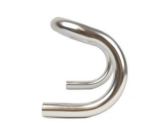 Zoom Alutech Handlebar 25.4 mm - Silver